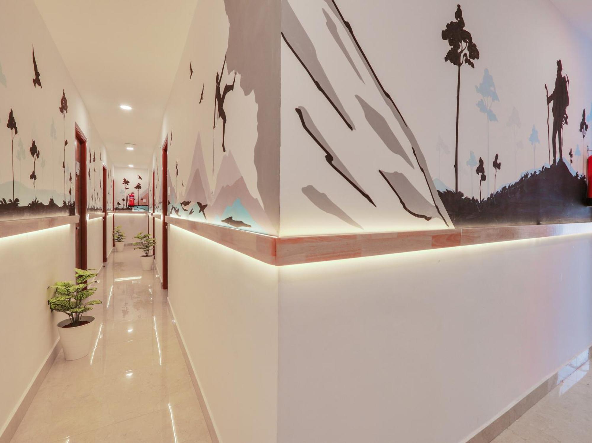 Hotel Townhouse Casa Grand Hyderabad Esterno foto