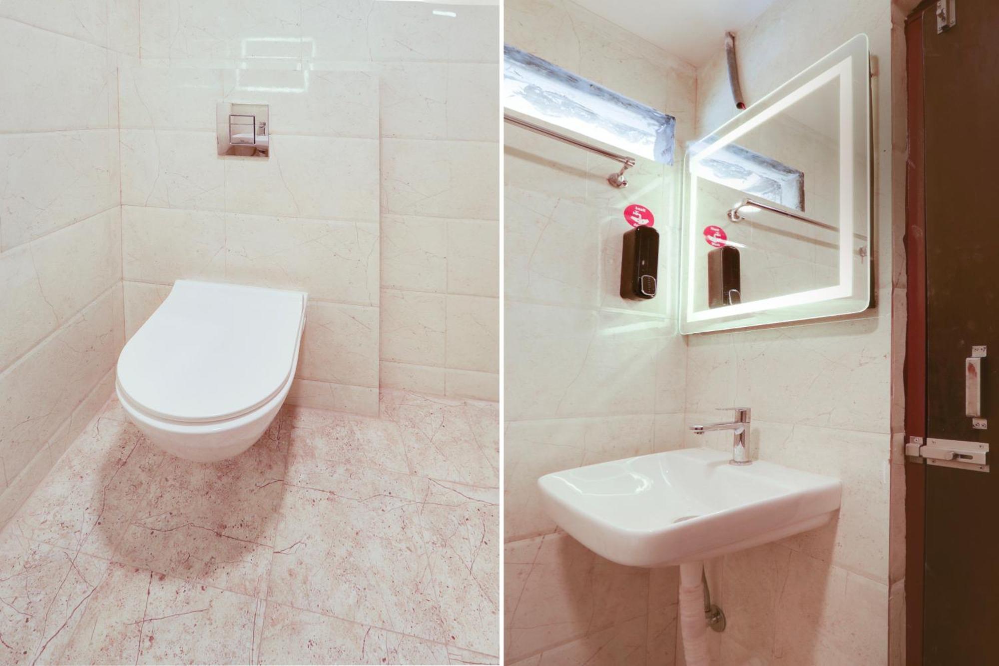 Hotel Townhouse Casa Grand Hyderabad Esterno foto