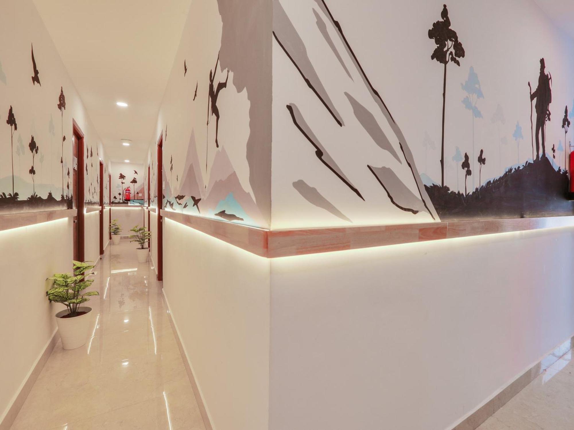 Hotel Townhouse Casa Grand Hyderabad Esterno foto